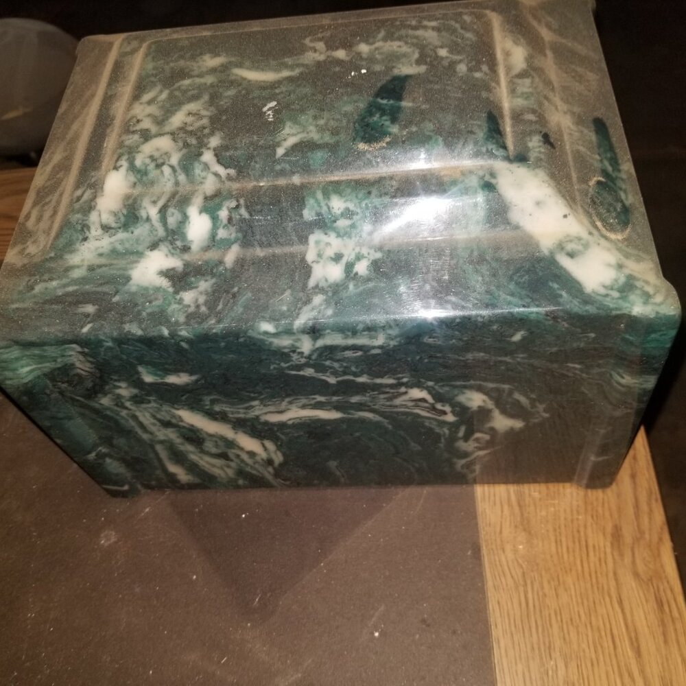 Urn Marble Cremation Urn - Urns